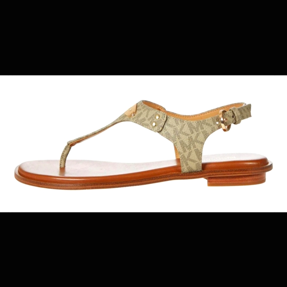 SOLD Sage green sandals